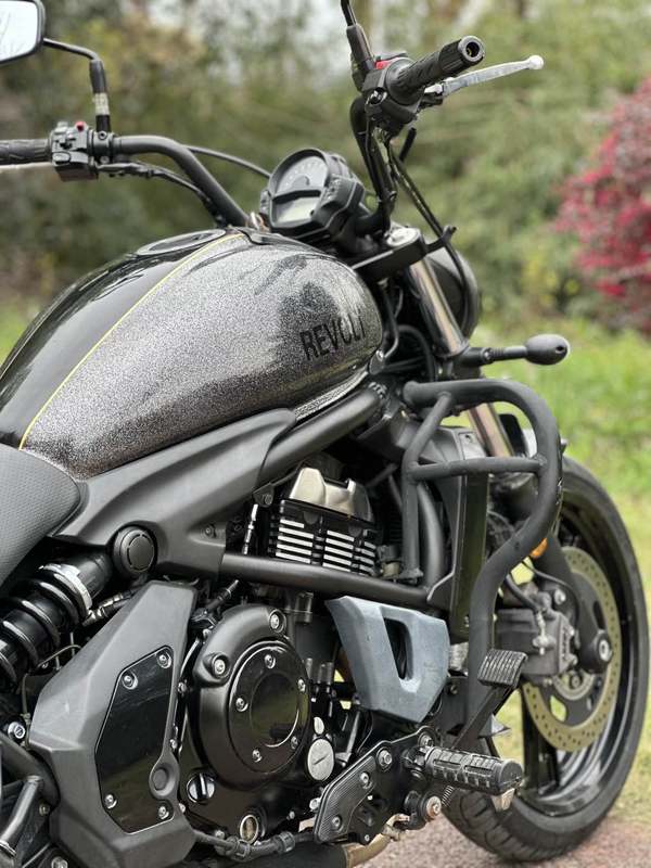 二手川崎Vulcan S 