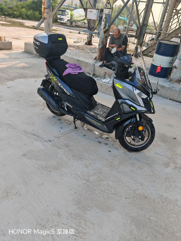 二手光阳Racing X 150