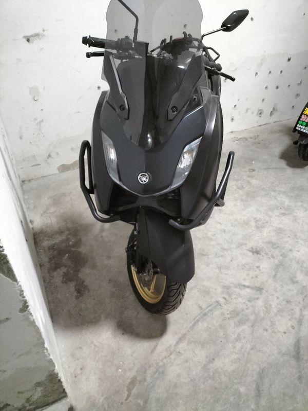 二手建设雅马哈兴鹰