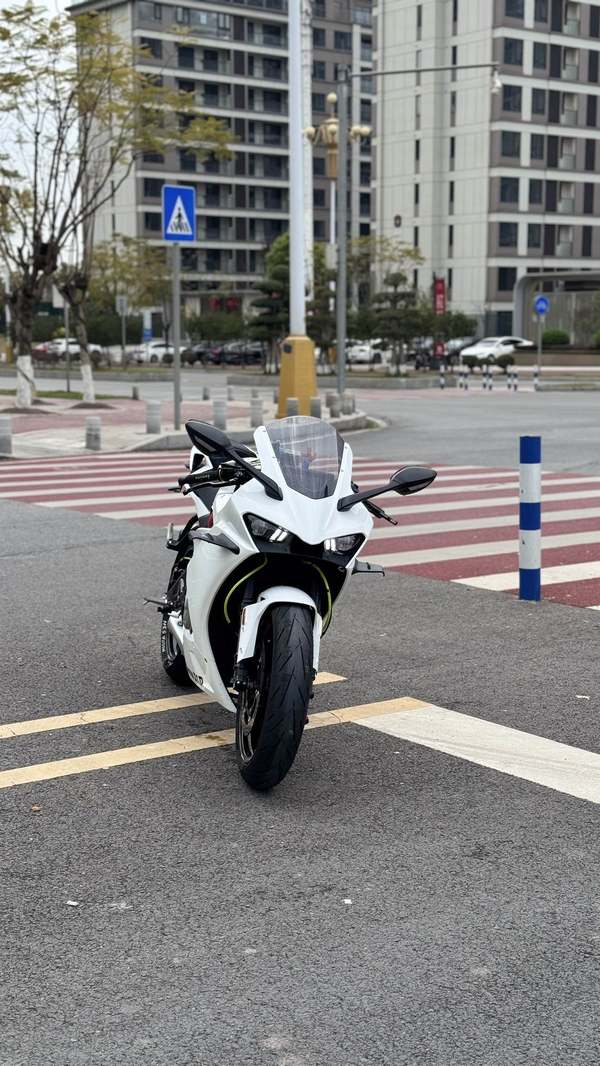 二手凯越450RR