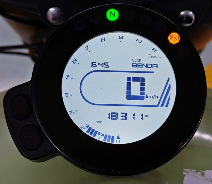 二手奔达金吉拉300