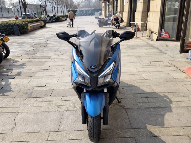 二手光阳赛艇 CT250