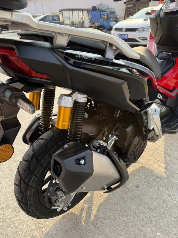 二手嘉爵启程150