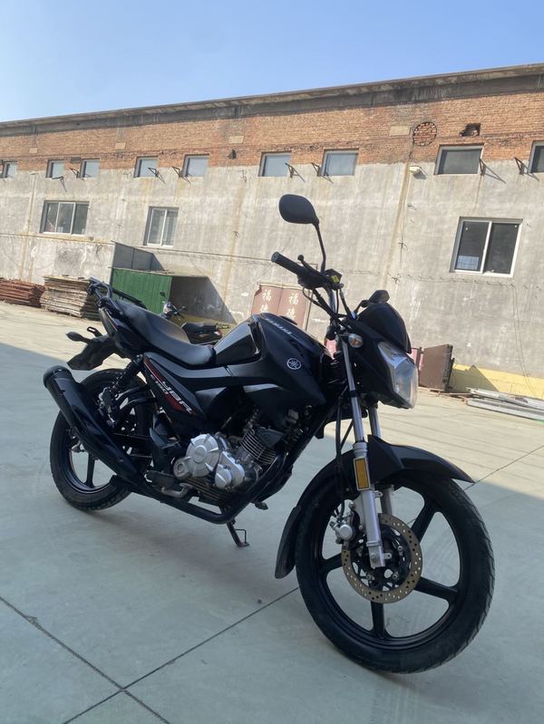 二手建设雅马哈飞致YS150