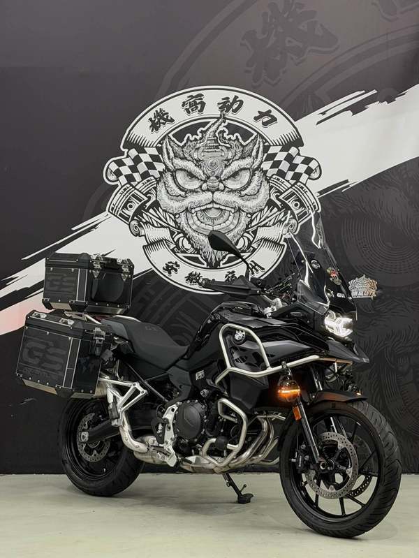 二手宝马F 800 GS