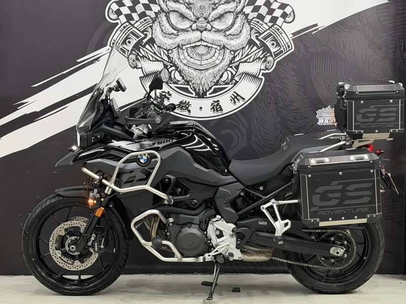 二手宝马F 800 GS