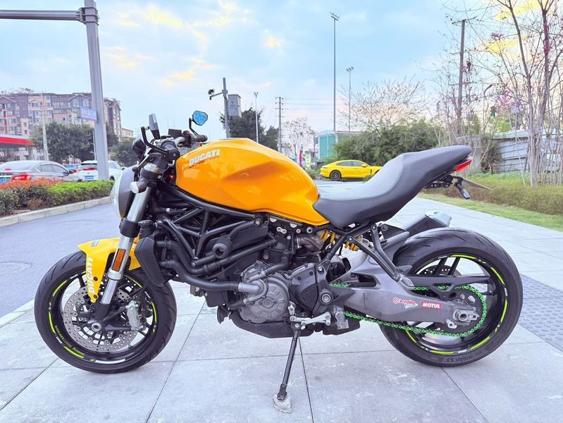二手杜卡迪Monster 821