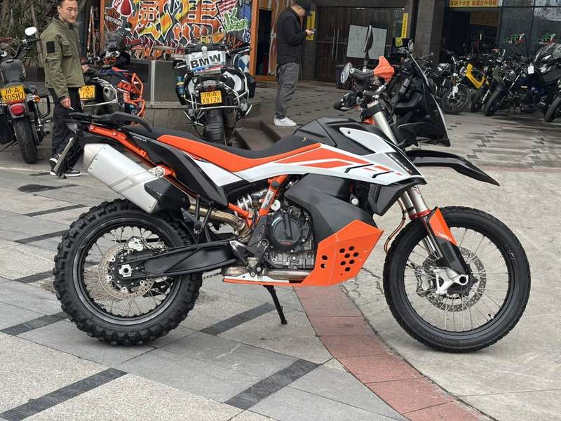 二手KTMR2R790 Adventure