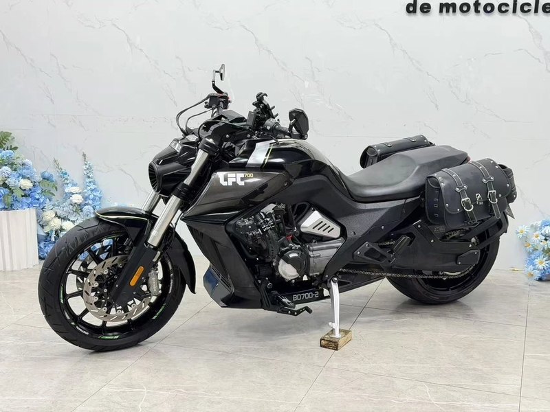 二手奔达LFC700 燎