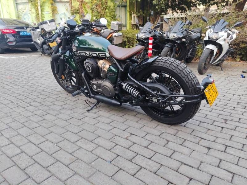 二手奔达拿破仑250