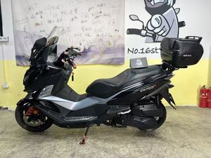 二手三阳巡弋 Cruisym300