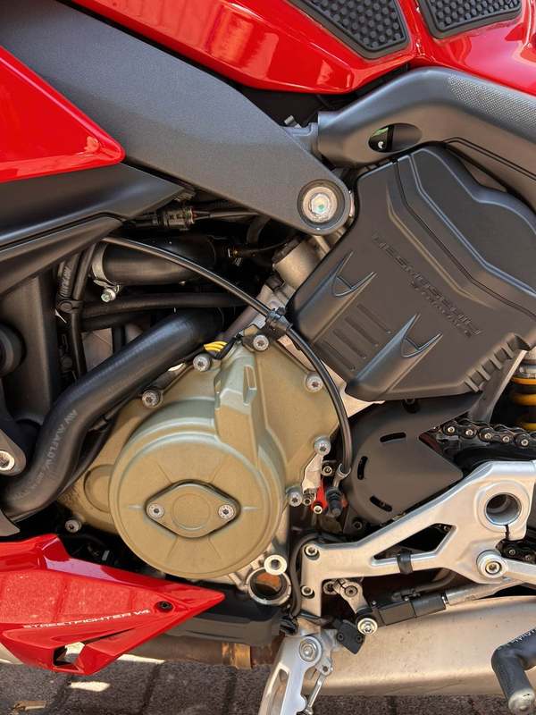 二手杜卡迪Street Fighter V4