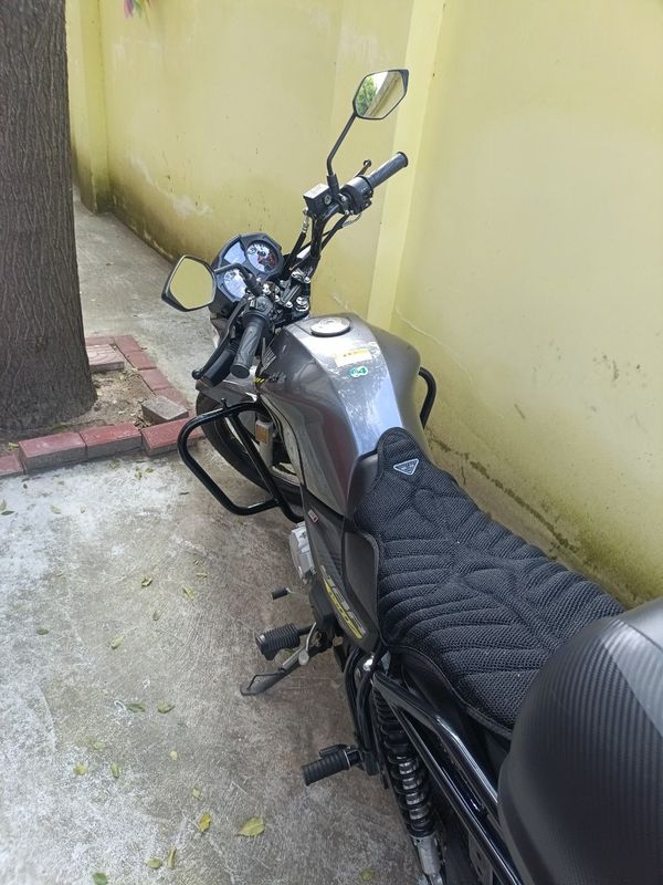 二手建设雅马哈天剑YBR150