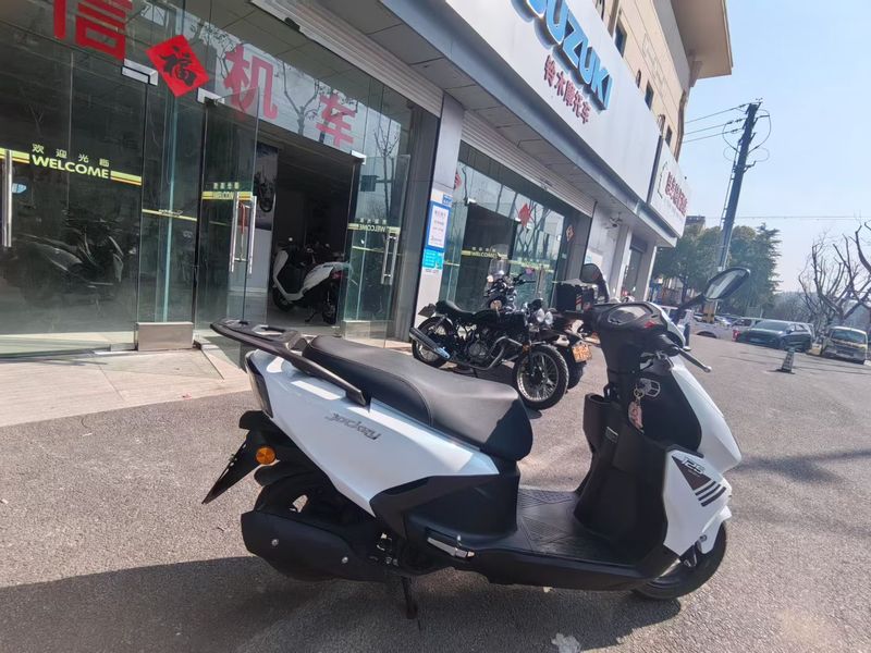 二手光阳Jockey125