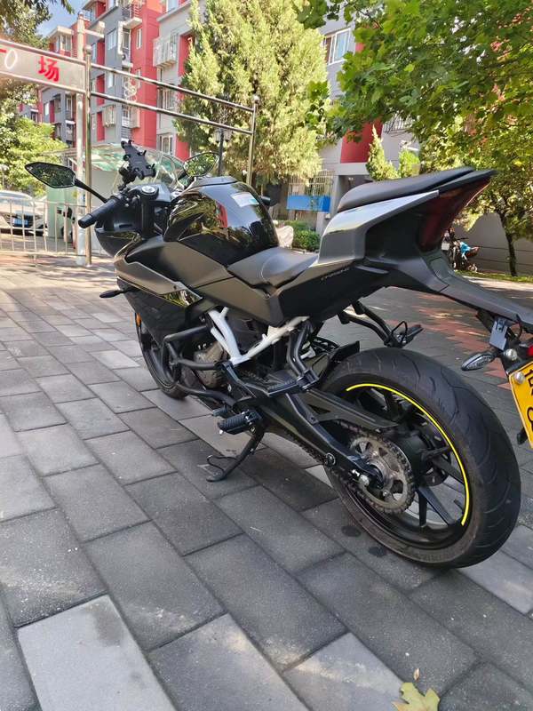 二手春风250SR