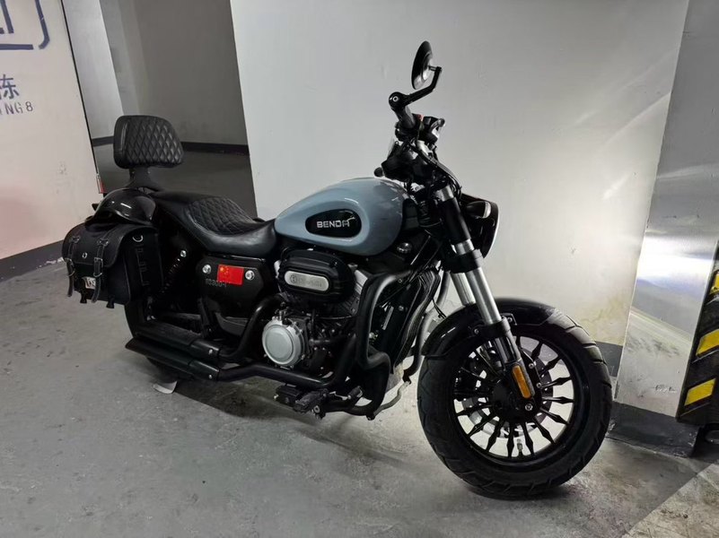 二手奔达金吉拉300