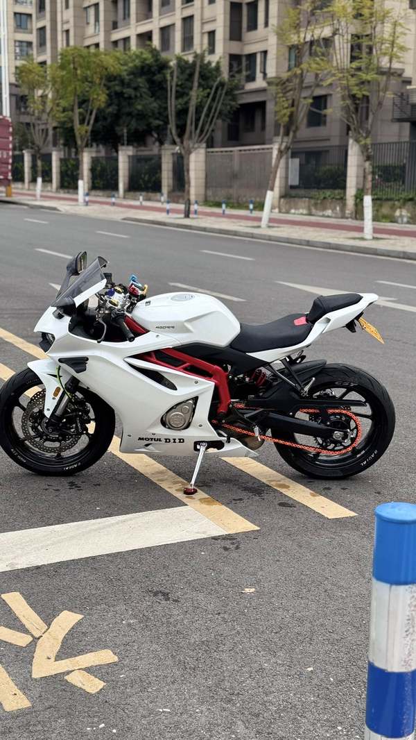 二手凯越450RR