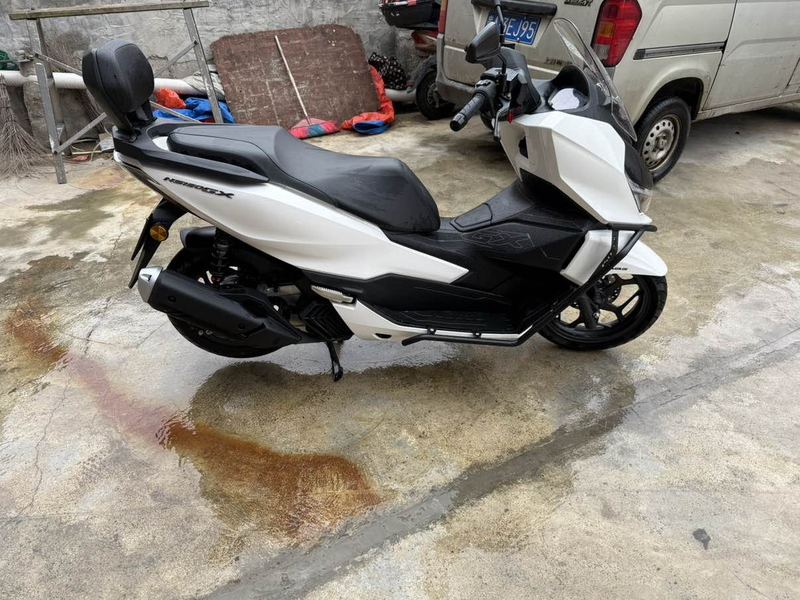 二手新大洲本田NS150GX