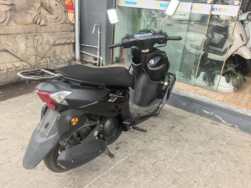 二手建设雅马哈旭鹰125