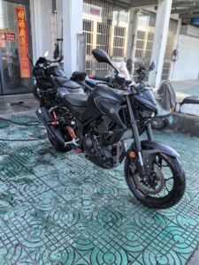 二手雅马哈MT-03