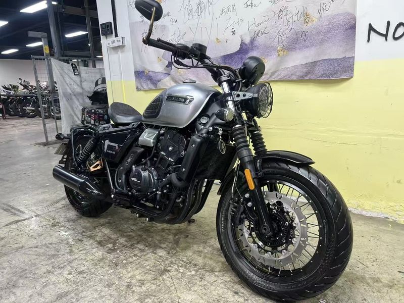 二手长江Bobbie Ⅱ 450S