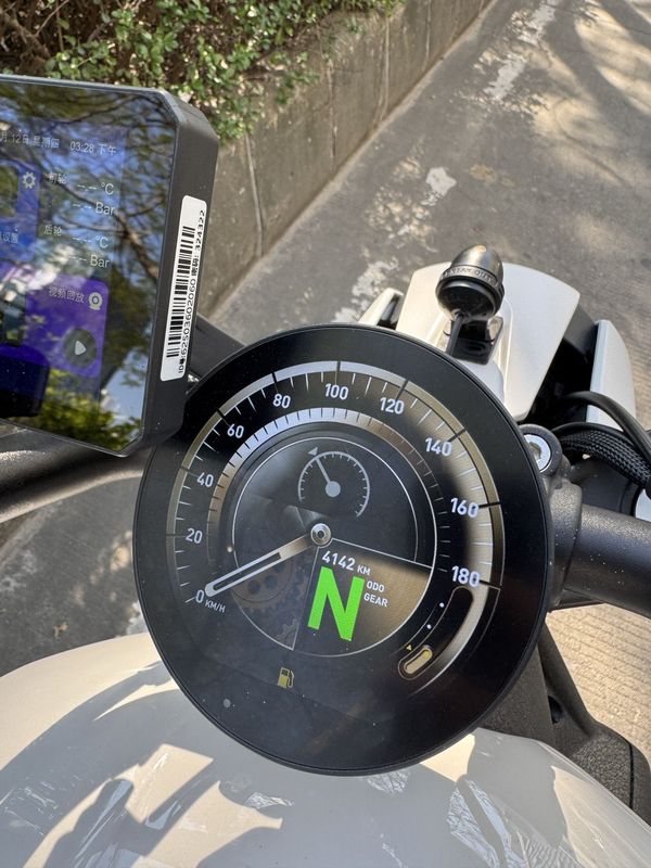 二手奔达黑旗500