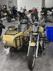 二手大地鹰王大太子边三轮 DD400B