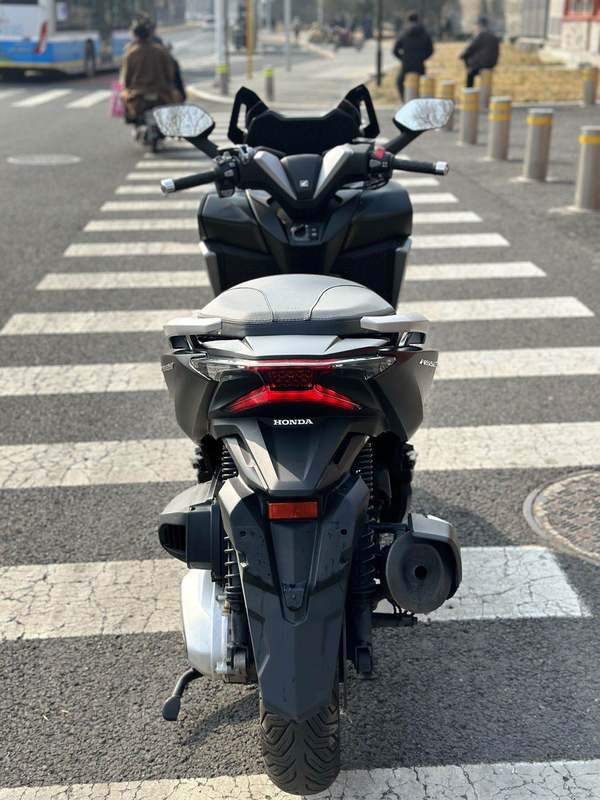 二手本田NSS350(进口)