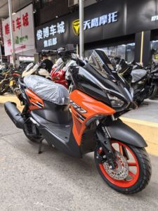 二手雷虎雷虎150