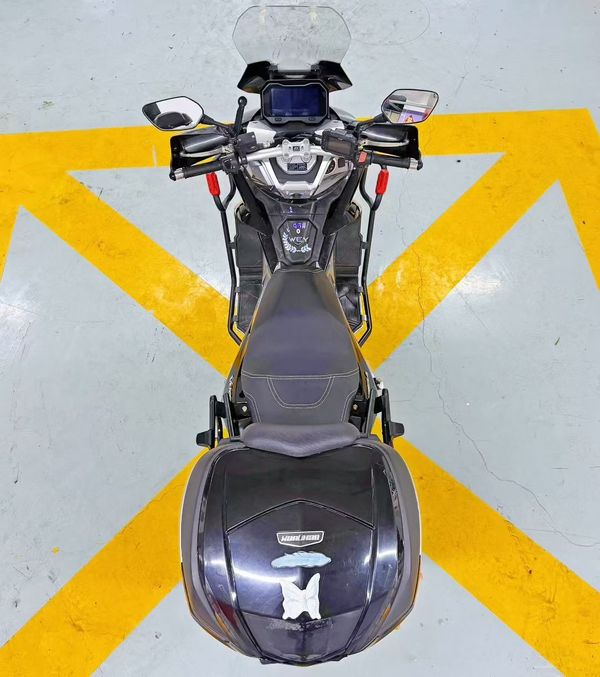 二手大阳V锐 ADV150