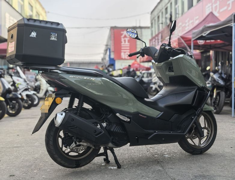 二手新大洲本田NS150GX