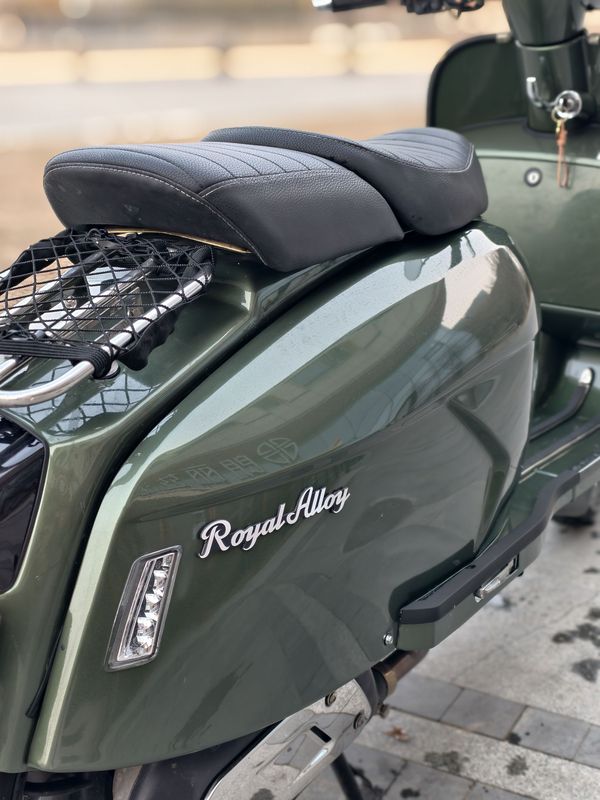 二手ROYAL ALLOYGP300S(进口)