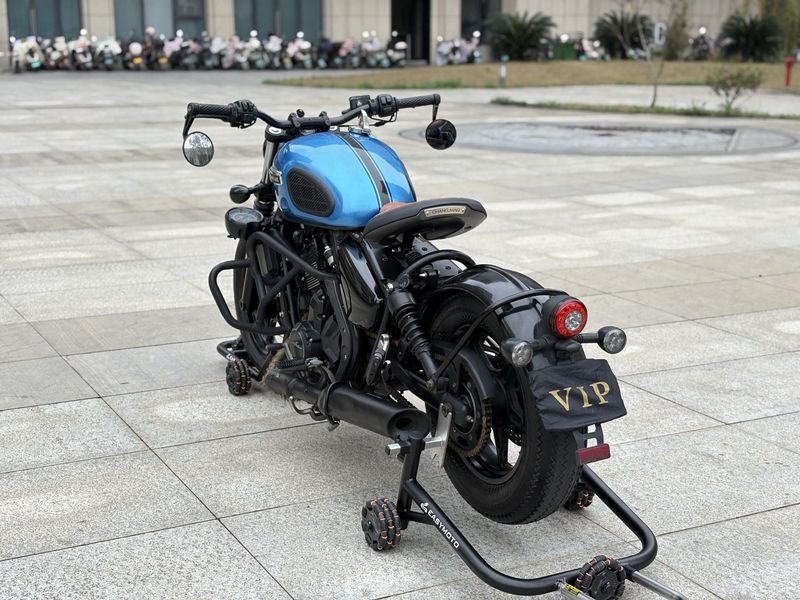 二手长江Bobbie 400 III