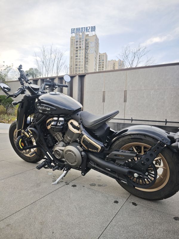 二手奔达拿破仑450