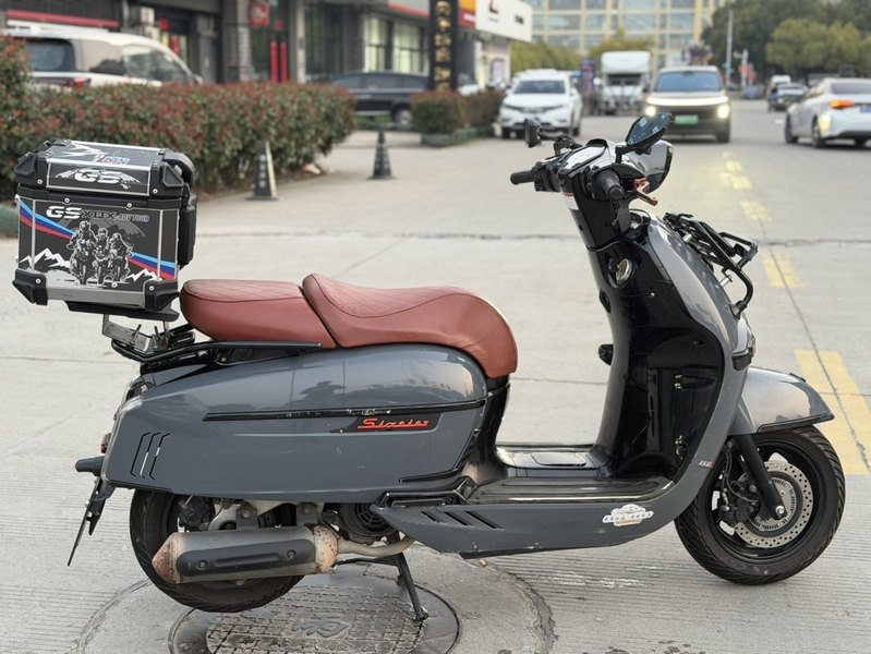 二手维多利亚Sixties 150i