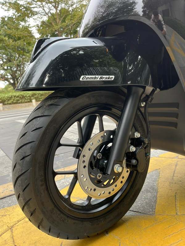 二手五羊本田NWF125