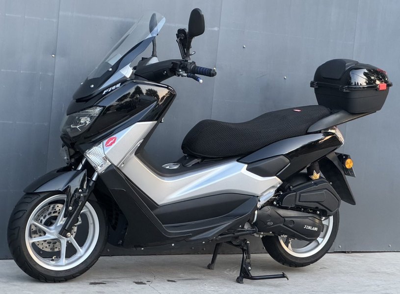 二手大隆鹰豪YH150T-2A