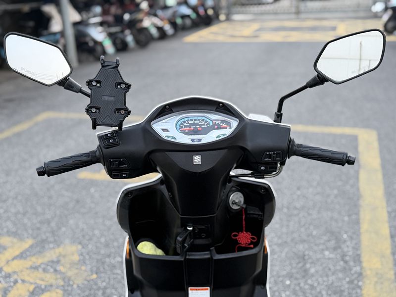 二手济南铃木优驿 UE125T