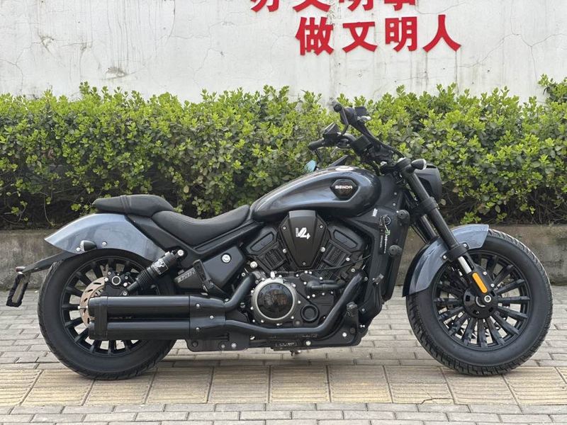 二手奔达黑旗500