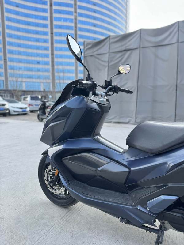 二手三阳巡弋 Cruisym150X