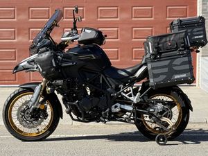 二手贝纳利TRK552