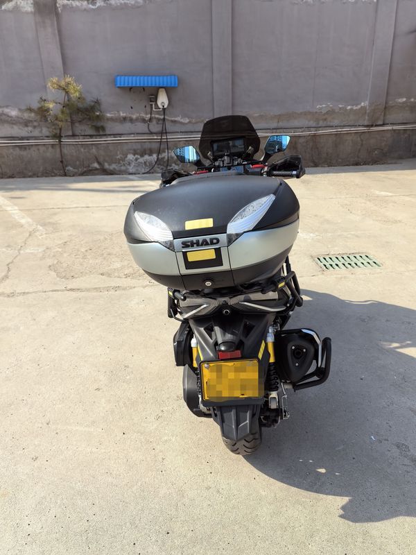 二手三阳巡弋 Cruisym400