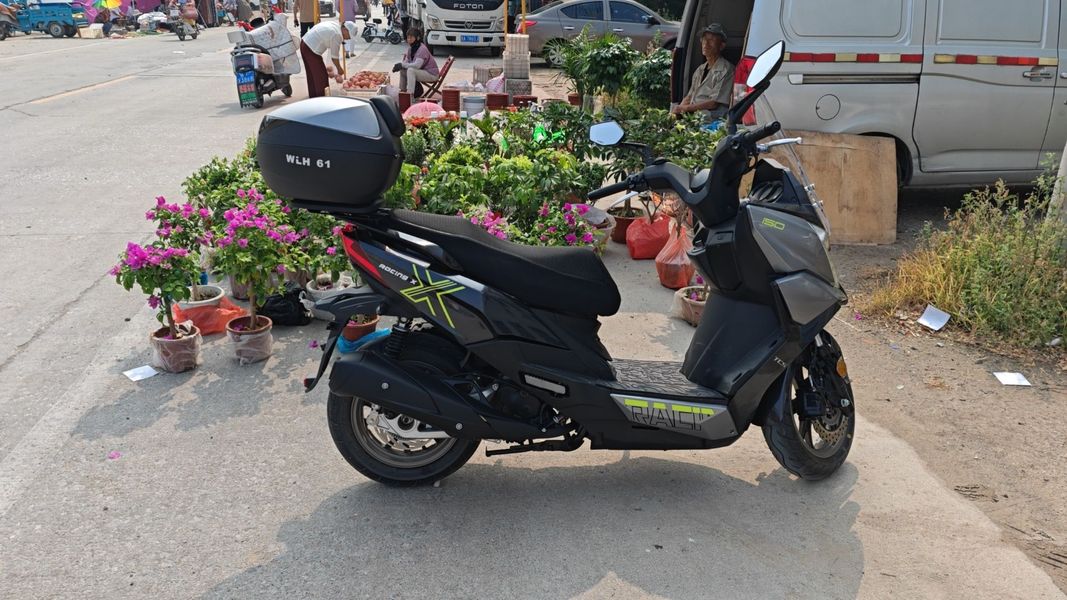 二手光阳Racing X 150