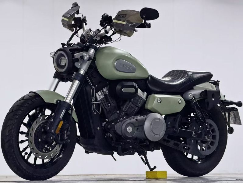 二手奔达金吉拉300