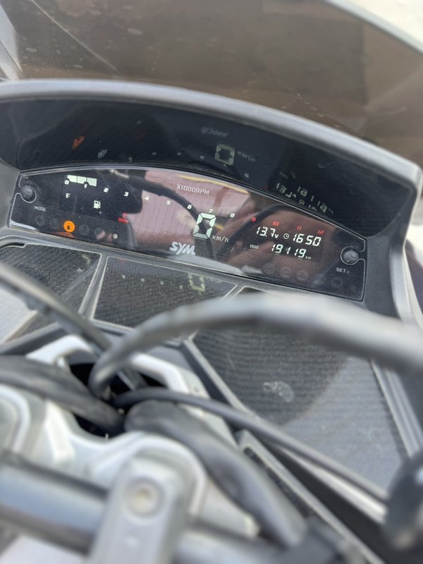 二手三阳巡弋 Cruisym150X