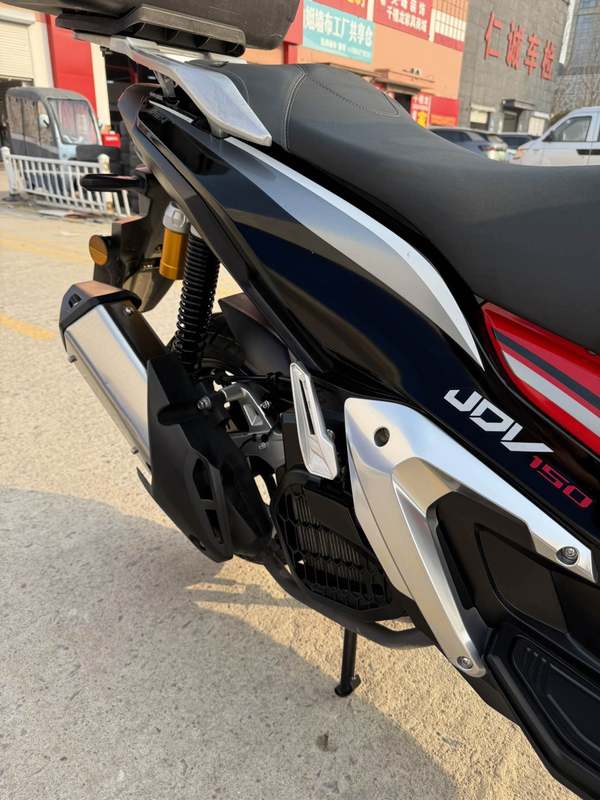 二手嘉爵启程150