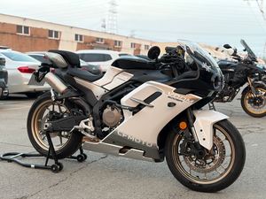 二手春风500SR VOOM