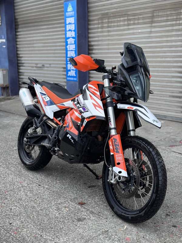 二手KTMR2R790 Adventure