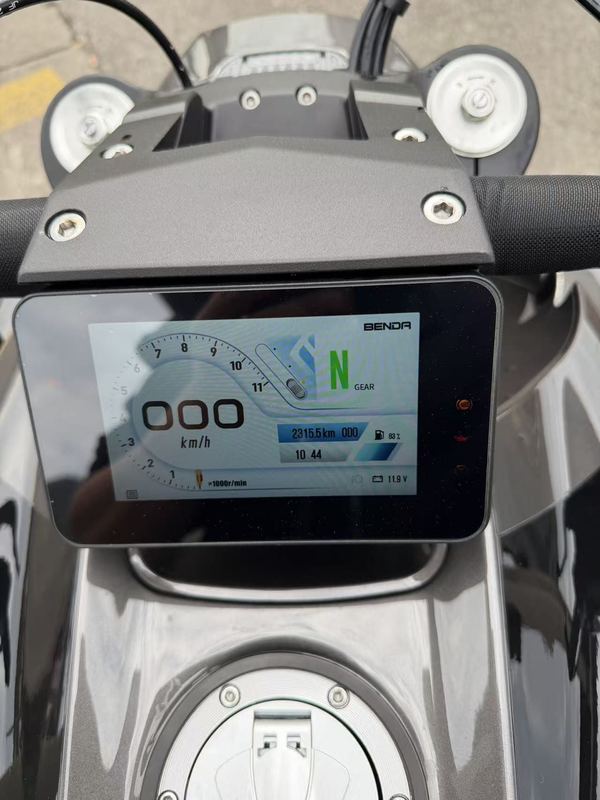 二手奔达LFC700 燎