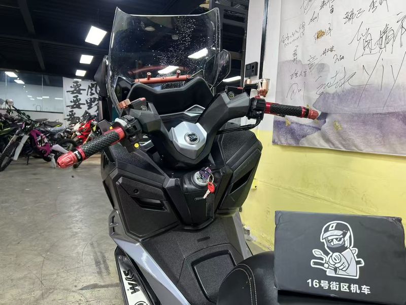 二手三阳巡弋 Cruisym300